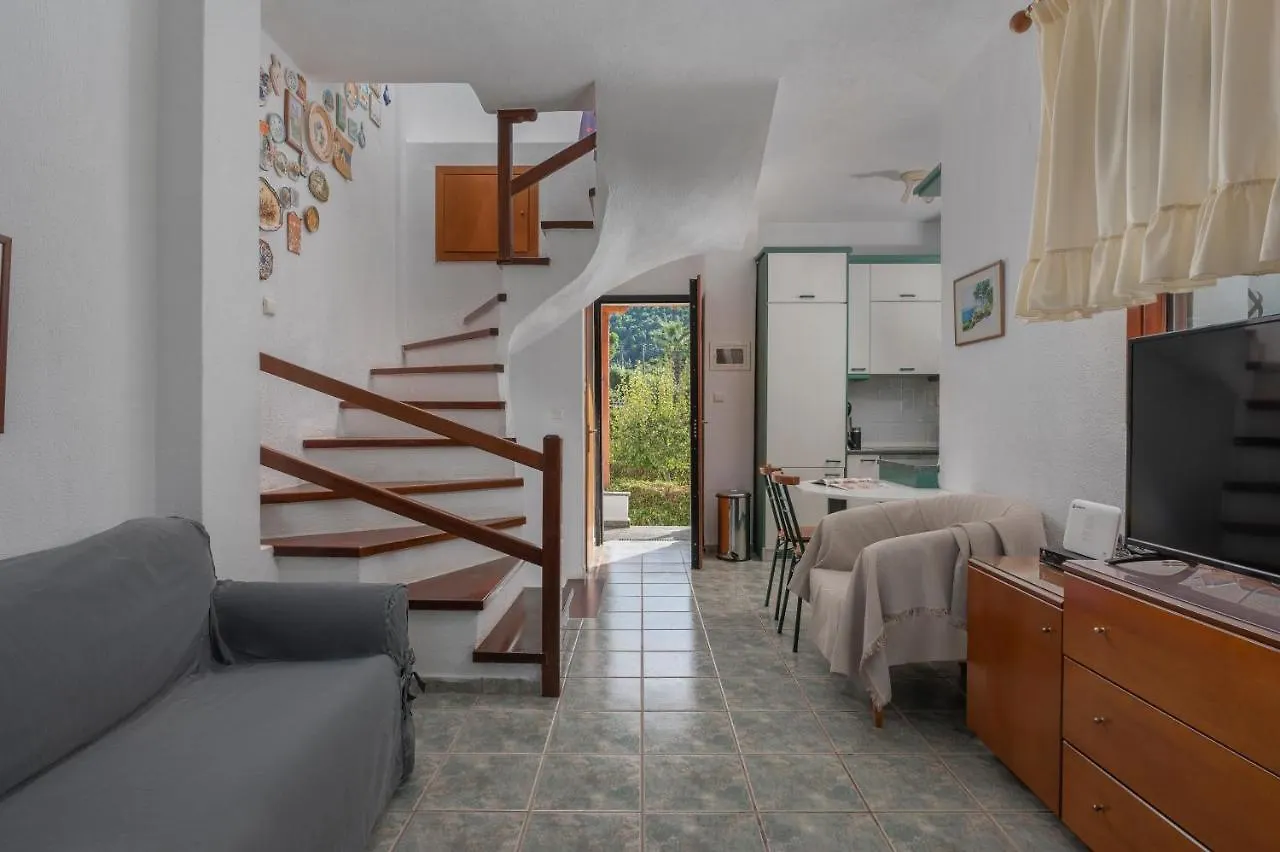 Seaside Vourvourou Villa