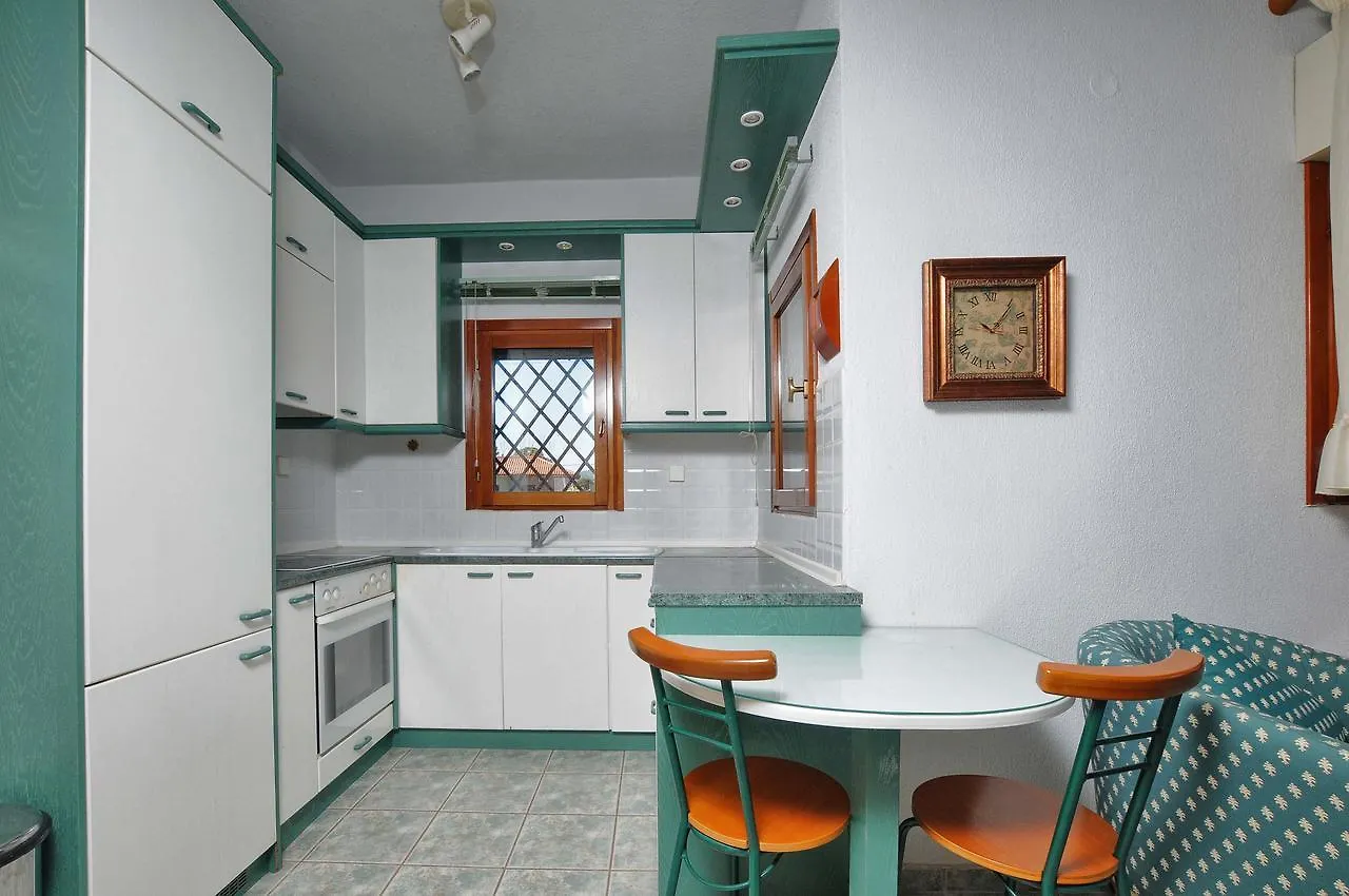 Seaside Vourvourou Villa